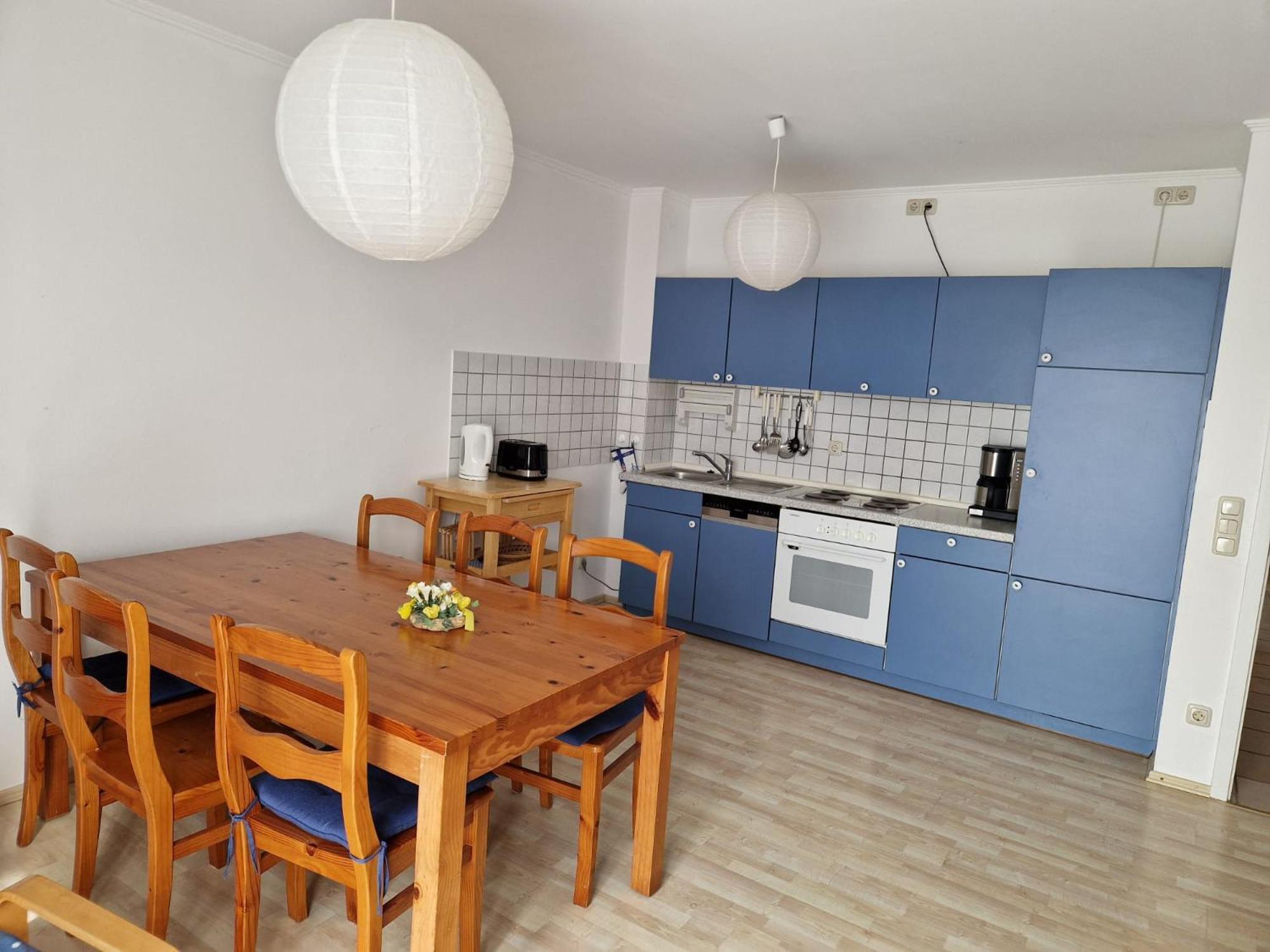 Ferienwohnung Whg 29 1 Og Ostseeheilbad Ostseeheilbad Zingst Exterior foto
