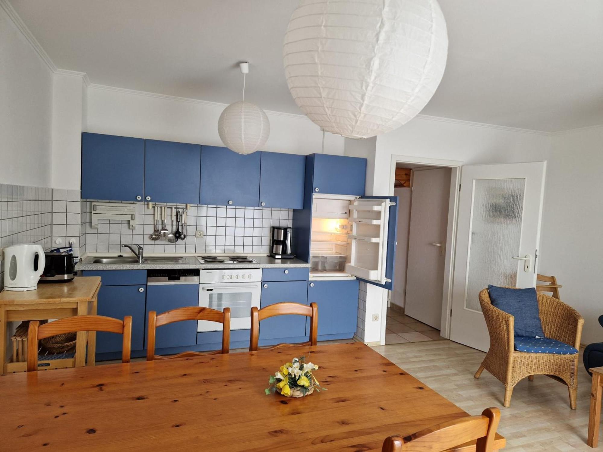 Ferienwohnung Whg 29 1 Og Ostseeheilbad Ostseeheilbad Zingst Exterior foto