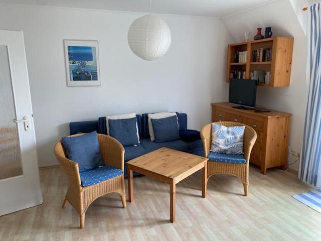 Ferienwohnung Whg 29 1 Og Ostseeheilbad Ostseeheilbad Zingst Exterior foto